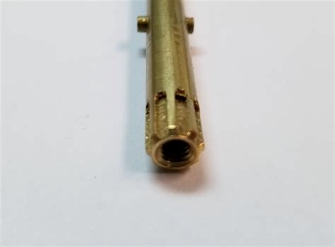 Woodford 35722 Brass Stem For Model 14 And 17 8 Faucet Noels Plumbing