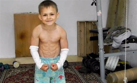 These Freaky Strong Little Kids Will Have You Wanting To Hit The Gym