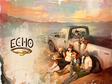 Echo Echo Project Wiki Fandom