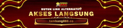 tambang888 alternative