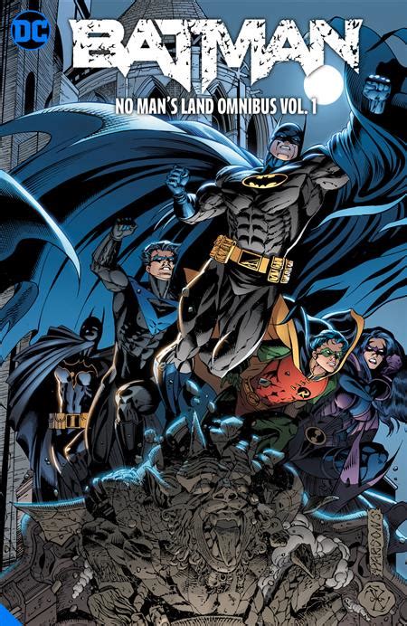 Batman No Mans Land Vol 1 Omnibus Fresh Comics