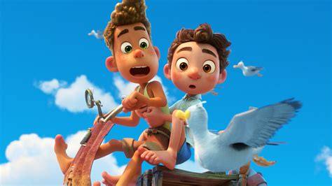 Luca Trailer Watch Sneak Peak At New Pixar Film With Cast Including