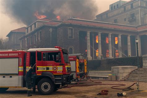 See more of cape town news on facebook. South Africa: Cape Town fire damages nearly 200-year-old ...