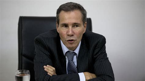 Alberto Nisman Un Muerto Y Un Síntoma Libre Expresión