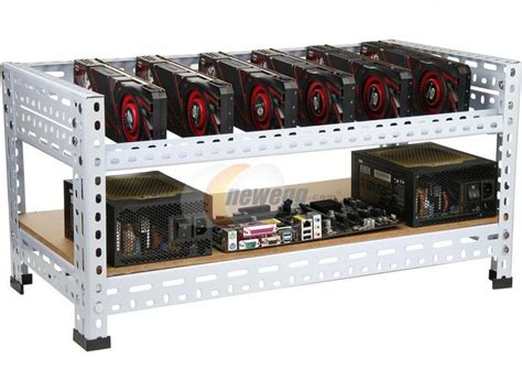 What is bitcoin mining actually doing? Newegg.com - DIYPC Ultimate Miner-V1 Open Air Bench ...