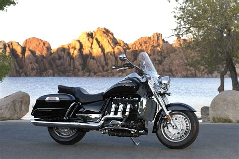View online or download triumph rocket iii touring service manual, owner's handbook manual. TRIUMPH Rocket III Touring - 2008, 2009 - autoevolution