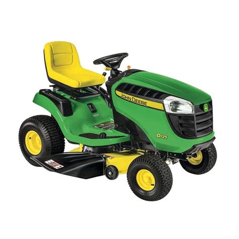 Rebates Up To 350 On John Deere Lawn Tractors And Zero Turns At The