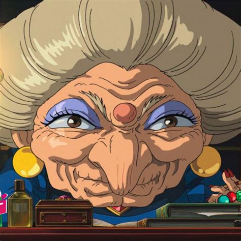 10 Facts About Yubaba Spirited Away