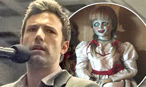 Gone Girl Beaten By Annabelle On Opening Day At The Box Office Daily Mail Online