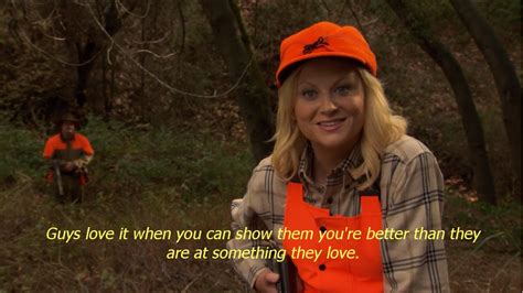 As if you're any different. Parks and Recreation - Best Quotes | Suites Culturelles