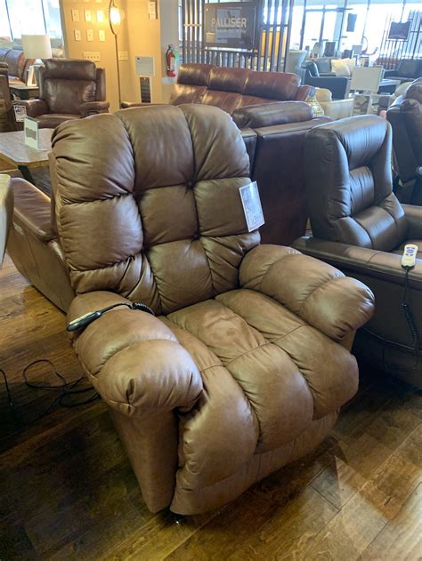 Best Brosmer Power Lift Chair And Recliner Furniture