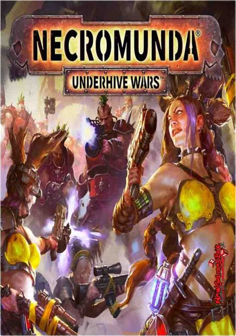Necromunda Underhive Wars Free Download Pc Game Setup