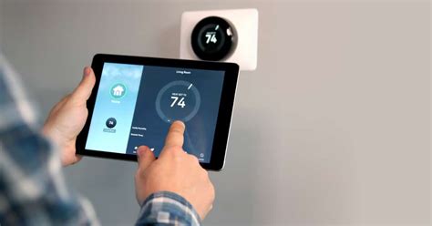 How Does A Smart Thermostat Help Save On Energy Costs Nec Co Op Energy
