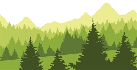 Forest Background Clipart Transparent And Other Clipart Images On