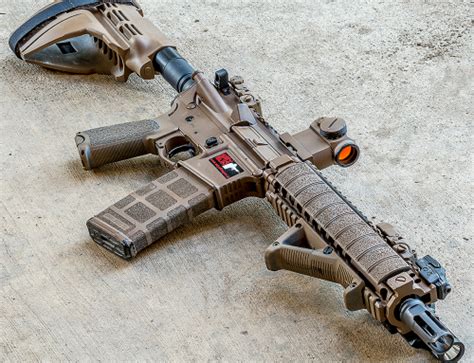 7 Reasons Why Owning An Ar 15 Pistol Is Totally Worth It