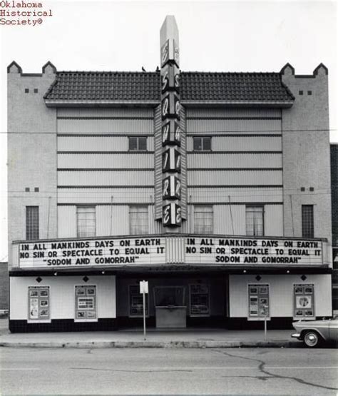A look back at james bond over the years. Esquire Theater Enid Oklahoma | Enid oklahoma, Enid