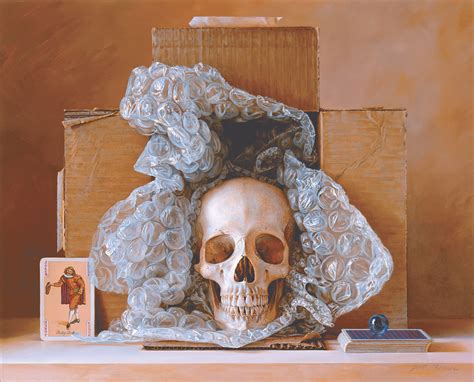 The Hyperrealism Of Scott Frasers Contemporary Still Life