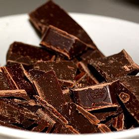 La consommation de chocolat en France et en Europe ...