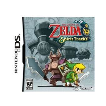 Juego zelda wii o juego zelda nintendo ds, para que no te pierdas la acción del reino hyrule. Legend Of Zelda Spirit Tracks Nintendo DS para - Los mejores videojuegos | Fnac