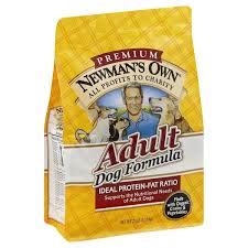 Newman's own, inc., founded by paul newman in 1982, offers great tasting, high quality food and beverage products for people and pets. Newman's Own Adult Dog Food Review | Review | Rating | Dogmal