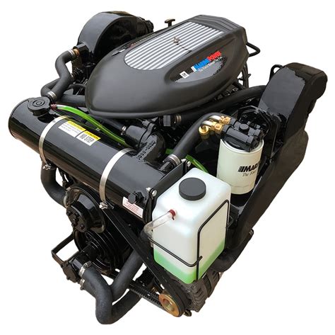 Inboard Boat Engine Serrelynx