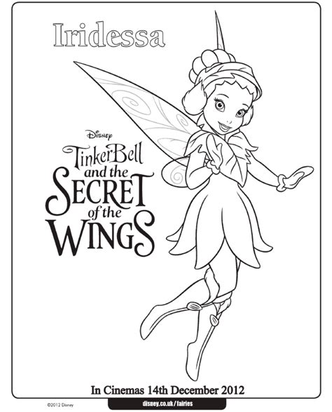 tinkerbell   friends coloring pages coloring home