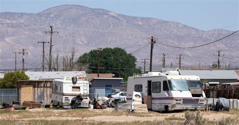 California Desert Shooting