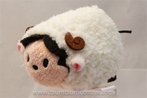 Mickey Mouse Year Of The Sheep At Tsum Tsum Central