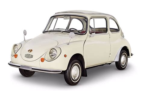 Subaru 360 Klassiekerweb