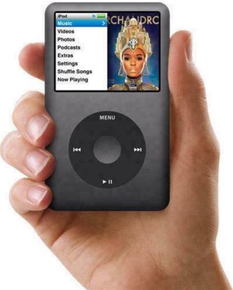Apple Ipod Classic 120gb 2nd Generation Full Specifications And Reviews