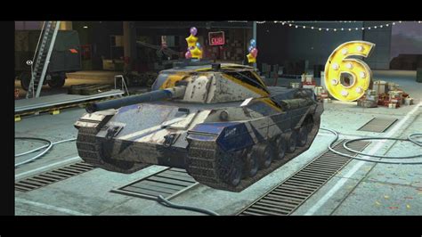 WoT Blitz - Unlocking the P43/06 ann - YouTube