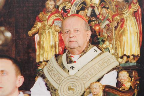 Sprawdź najnowsze i najciekawsze materiały przygotowane przez redakcję w dziale stanisław dziwisz. ¿Quién es Stanislaw Dziwisz, arzobispo de Cracovia?