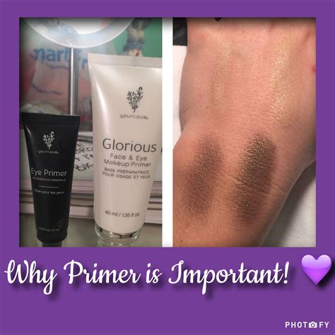 Younique Primer is amazing!!!!! Youniqueproducts.com/taranichole | Younique primer, Younique, Primer