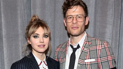 Happy Valley star James Norton s famous fiancée and wedding plans revealed HELLO