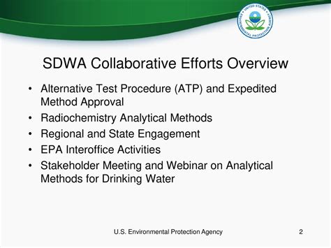 Sdwa Collaborative Efforts Overview Ppt Download