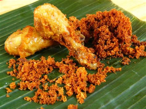 Cara membuat ayam kremes penyet: Cara Membuat Ayam Goreng Suharti ( Gambar) | Resep Dan ...