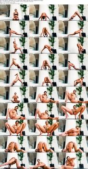 AdultTime Lana Violet Naked Yoga Life XXX P MP KTR Download
