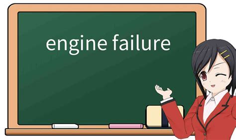 Explicación Detallada De Engine Failure Significado Uso Ejemplos
