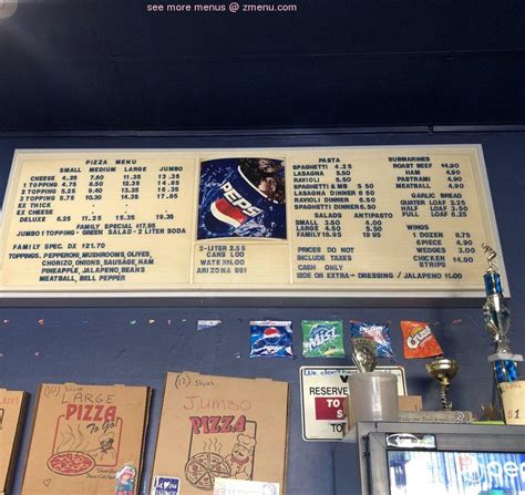 You can find locations for both viral and antibody tests on california's testing map. Online Menu of Cereses Pizza Restaurant, Los Angeles ...