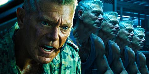 Avatar 2's Villain Theory Explained: Quaritch Was Cloned