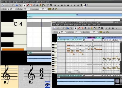Ideal for amateurs & professionals. 2017 Professional MIDI Sequencer Music Notation Software ...
