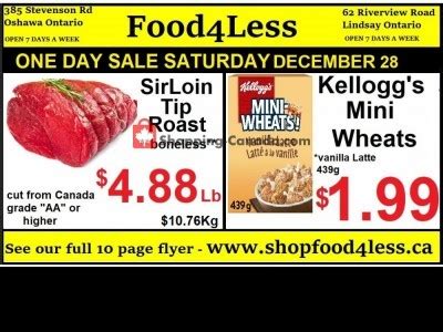 Get directions, reviews and information for food 4 less in merced, ca. Food 4 Less in Ontario (Canada) - locations, store list ...