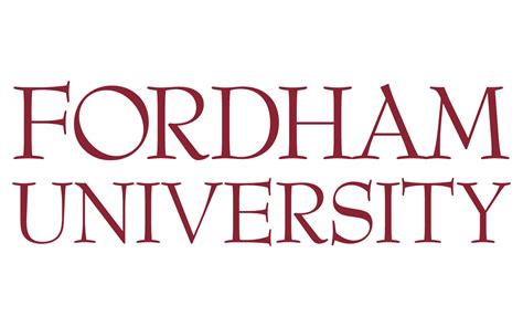 Fordham University Logo 03 Png Logo Vector Downloads Svg Eps