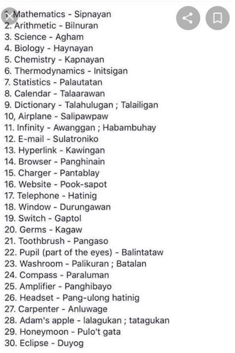 Halimbawa Ng Hiram Na Salita Sa Filipino Lahat Ng Uri Ng Mga Aralin