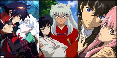 10 Most Tragic Couples In Shonen Anime History Ranked Cbr