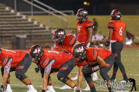 Warrior Football – Football – Victoria West High School