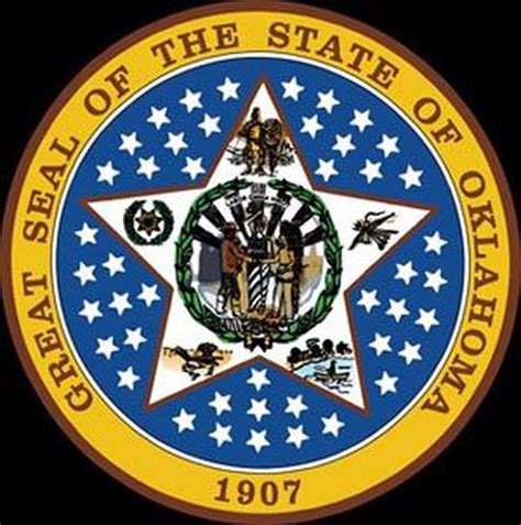 Ap Okla House Oks In God We Trust For Official State Motto