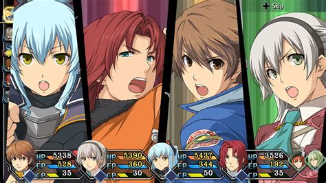 The Legend Of Heroes Trails To Azure Review Switch Hey Poor Player
