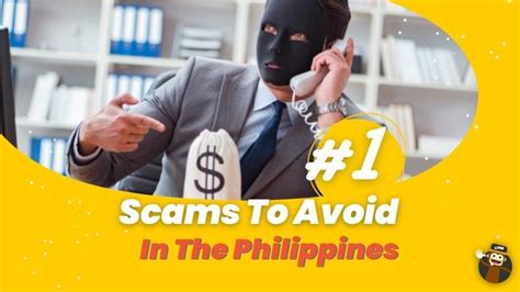 scams to avoid in the philippines your 1 best guide ling app