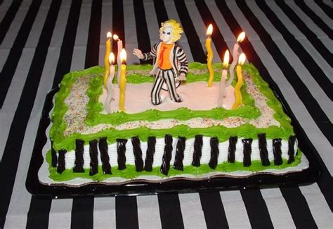 The way in which we use them can shift too. 28 Beetlejuice Themed Birthday & Wedding Cakes — The World ...